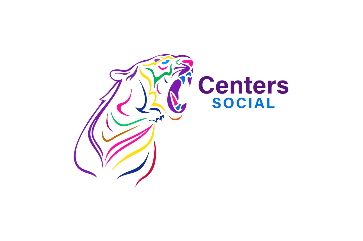 Centers Social Logo